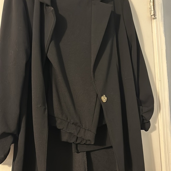 EUC Fashion Nova Suit jacket and pants - Picture 5 of 5